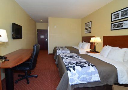 Sleep & Hotel New Braunfels
